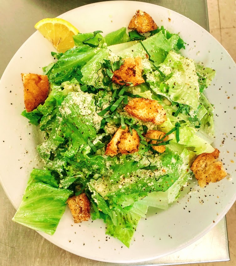 Chipotle Chile Caesar